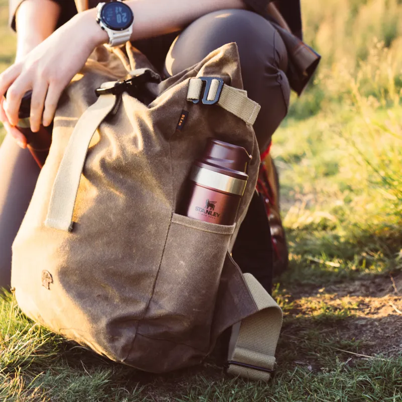 Stanley Classic Trigger Mug 12oz / 0.35L Hammertone Lake-5